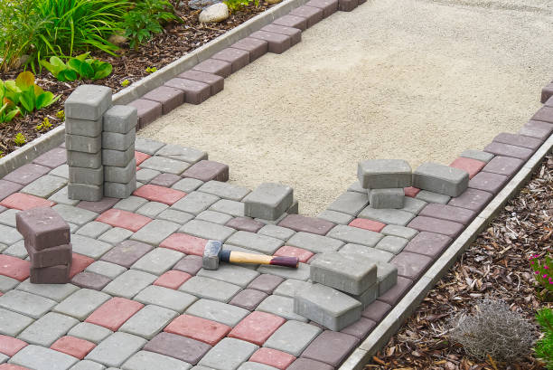 Reliable Crosby, MN Driveway Pavers Solutions