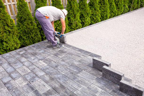 Best Concrete Paver Driveway  in Crosby, MN